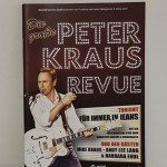 Peter Kraus Revue Programmheft 2012